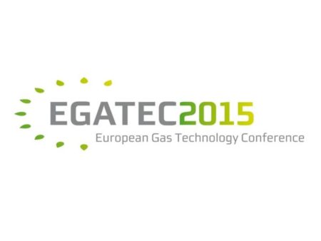EGATEC 2015 – 3rd European Gas Technology Conference “Creating the Gas Revolution !”, hosted by ÖVGW.