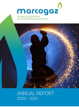 MARCOGAZ Annual Report 2020-2021
