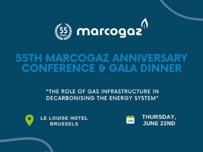 55th MARCOGAZ Anniversary Conference & Gala Dinner