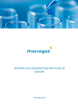 Natural gas odorisation practices in Europe