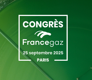 Congrès France Gaz 2025