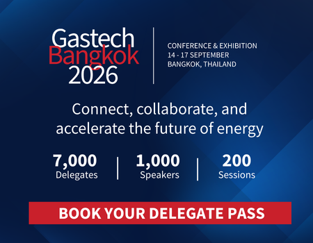 Gastech 2026