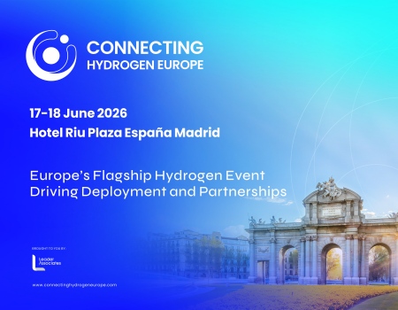 Connecting Hydrogen Europe 2026