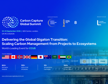 Carbon Capture Global Summit 2026